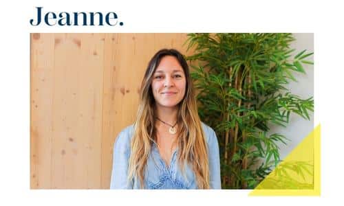 Stories of Women in Engineering – Jeanne Lemiere