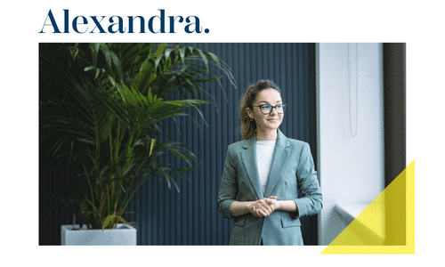 Stories of Women in Engineering – Alexandra Gasparel