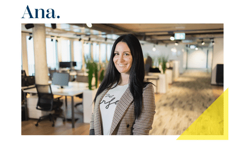 Stories of Women in Engineering – Ana Vasiljevic