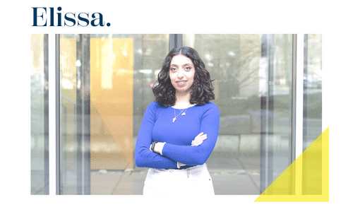 Stories of Women in Engineering – Elissa Bou Karam