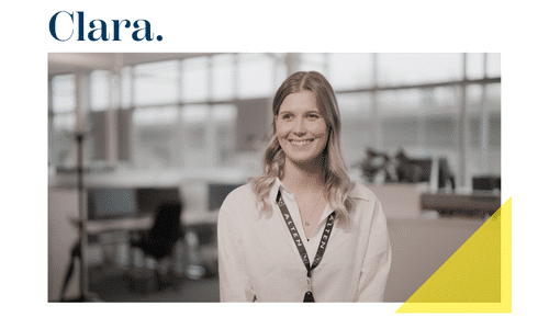 Stories of Women in Engineering – Clara Wiman