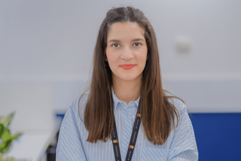 Stories of Women in Engineering – Chaimae Lamrani