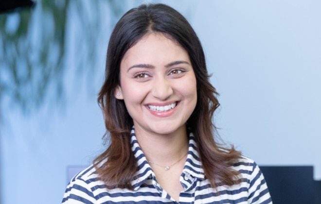 Stories of Women in Engineering – Samridhi Langer