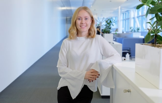 Stories of Women in Engineering – Anna Söderlund