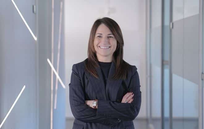Stories Of Women in Engineering – Claudia Arrigo