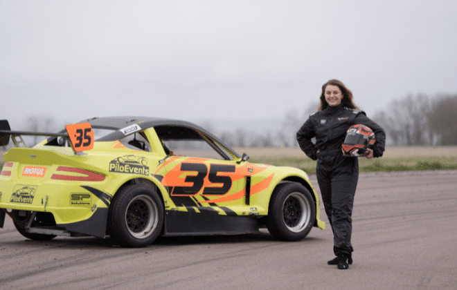 Stories of Women in Engineering – Evy Longépé