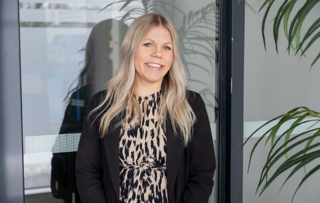 Stories Of Women in Engineering – Maija Saarman