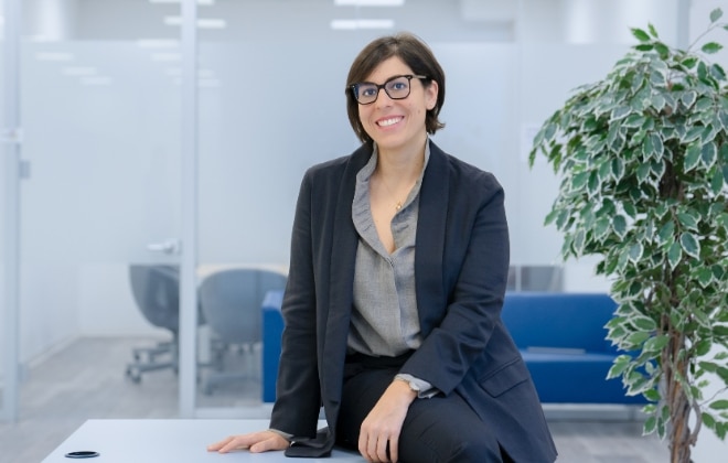 Stories Of Women in Engineering – Maria Stella Valentino