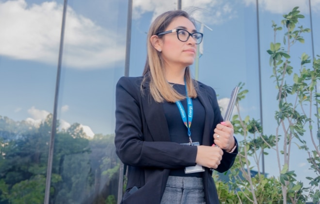 Stories Of Women in Engineering – Sandra Rodriguez