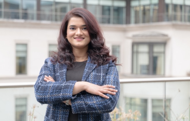 Stories Of Women in Engineering – Shruti Bandyopadhyaya