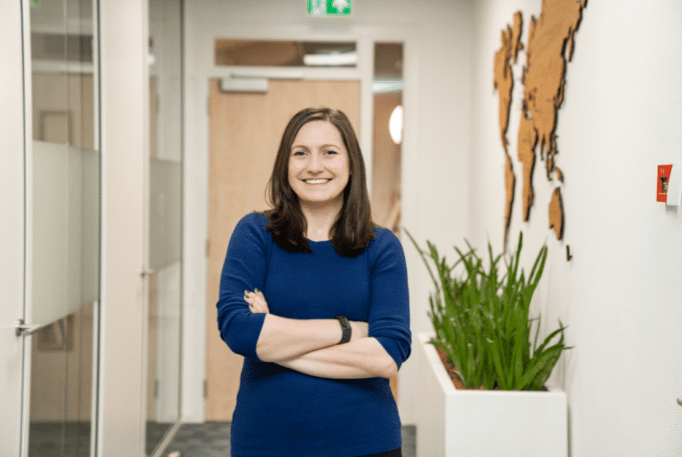 Stories of Women in Engineering – Nikoleta Kolarova