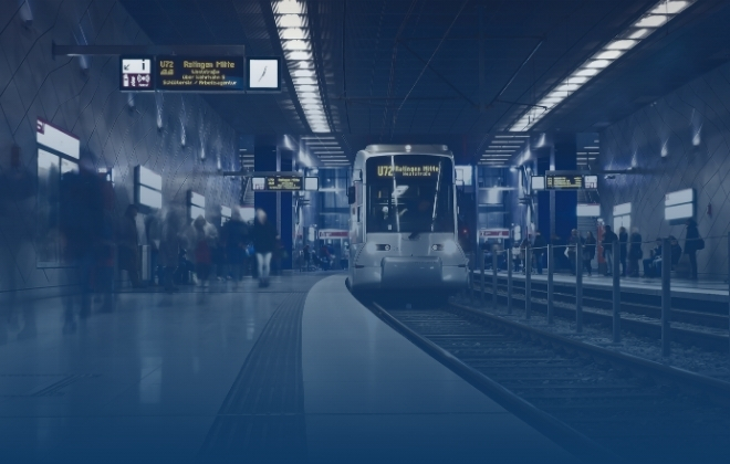 AI optimaliseert de kwaliteit en efficiëntie van de metro