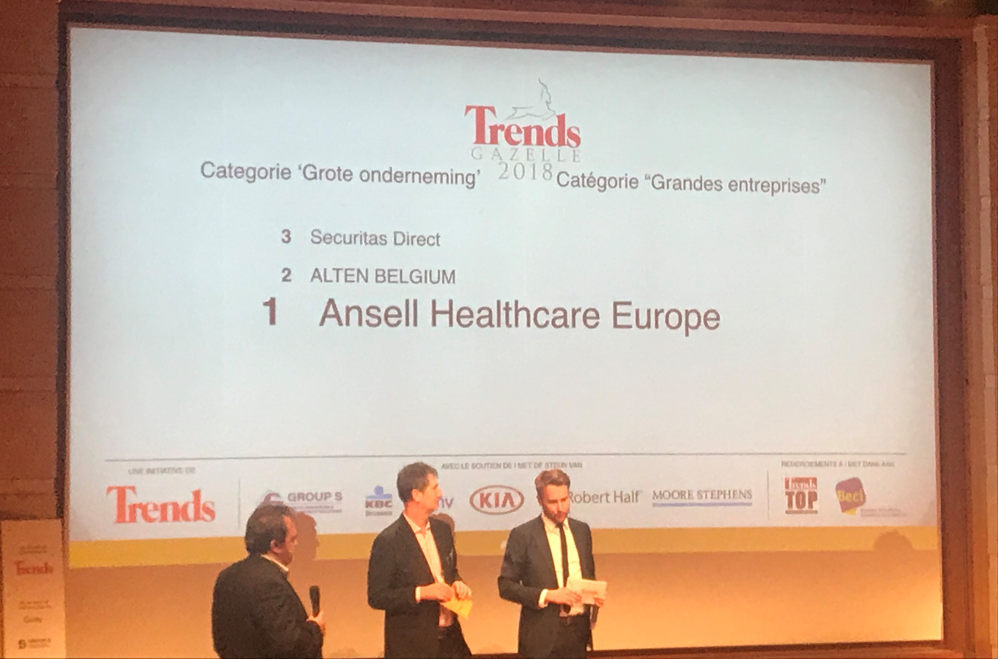 Trends Gazelle 2018