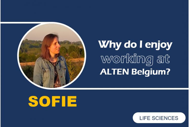 Sofie’s testimonial