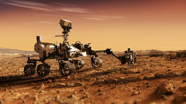 ALTEN draagt bij aan het MARS Exploration Program van de NASA