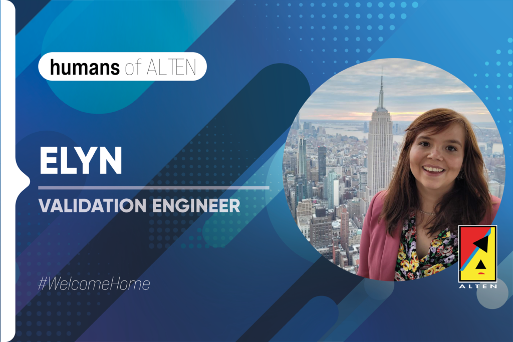 Elyn Validatie engineer