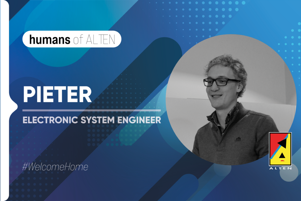 Pieter-validatie-ingenieur