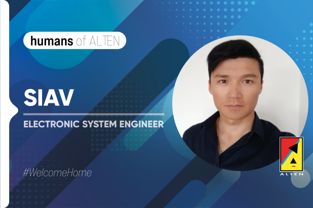 Electronic System Engineer Siav