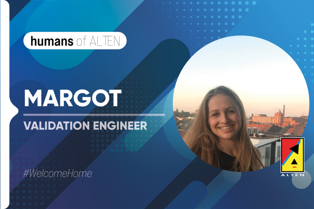 Validatie ingenieur Margot
