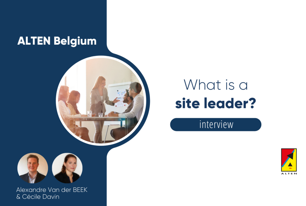 site leader
