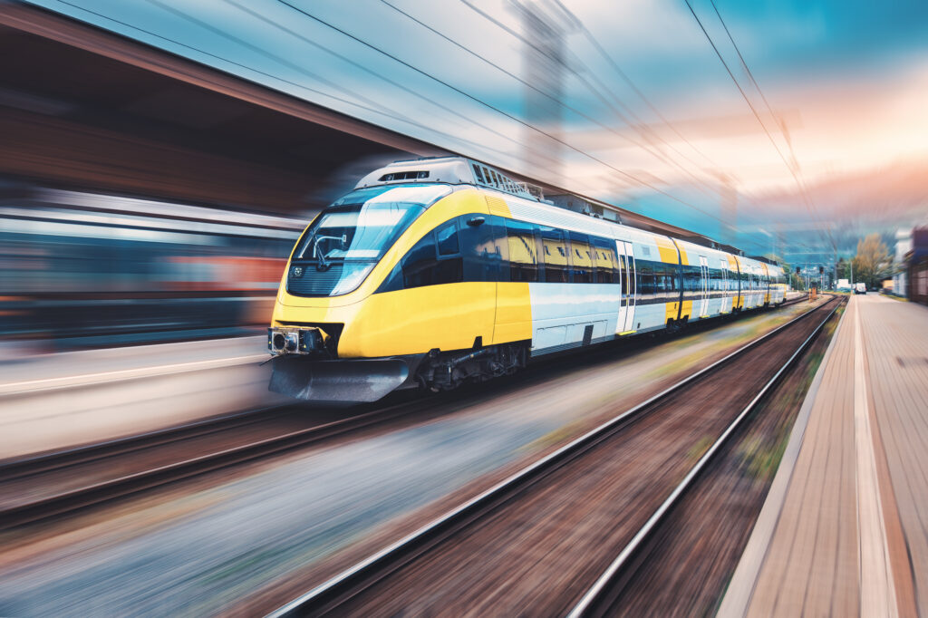 Railway signalization systems