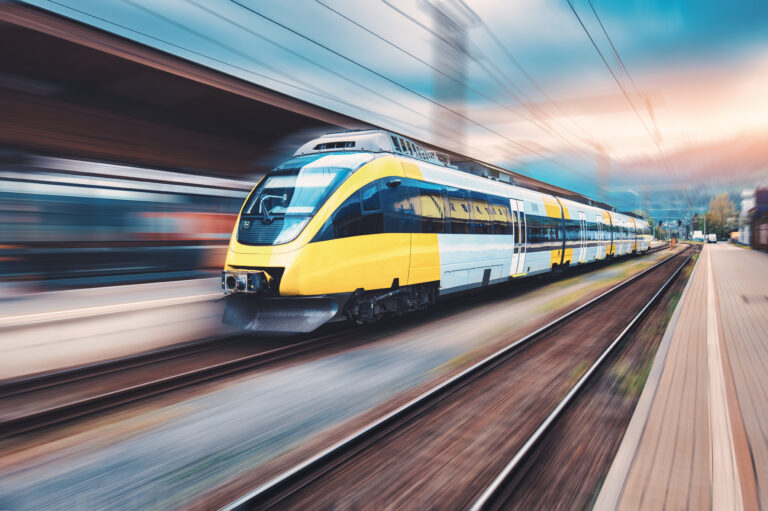Railway signalization systems