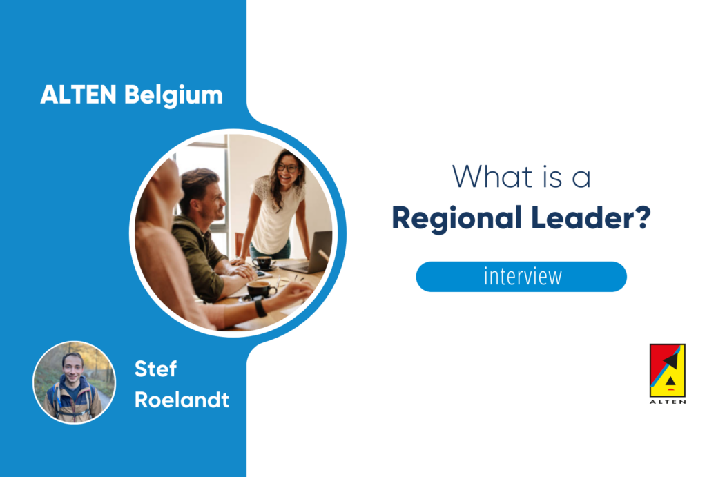 regional leader