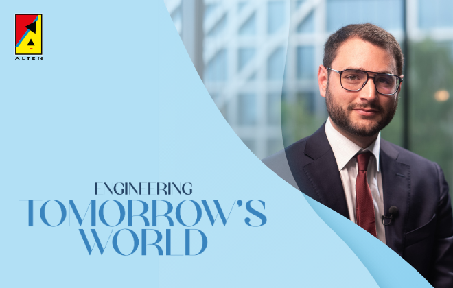 Engineering Tomorrow’s World