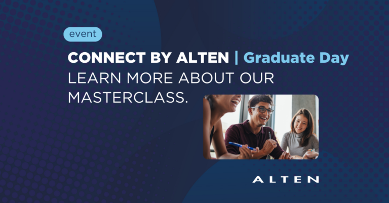 ALTEN Graduate day in Antwerp