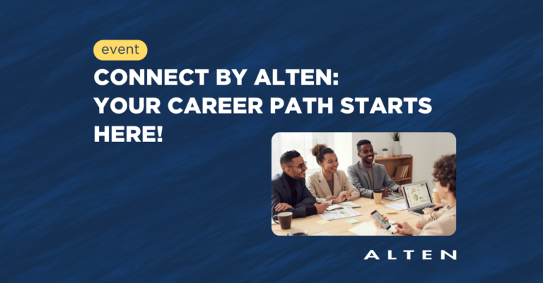 Connect by ALTEN
