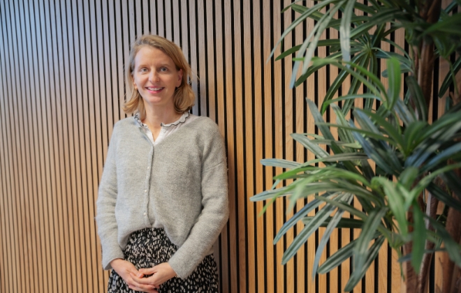 Stories Of Women in Engineering – Marie-Emilie Rebattu-Forest