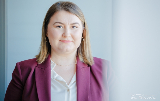 Stories Of Women in Engineering – Stefania Vlad