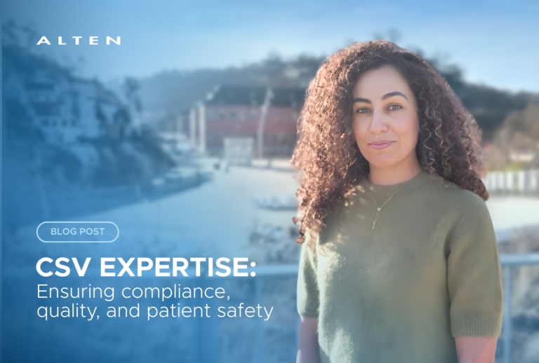 CSV Expertise: Ensuring compliance, quality, and patient safety