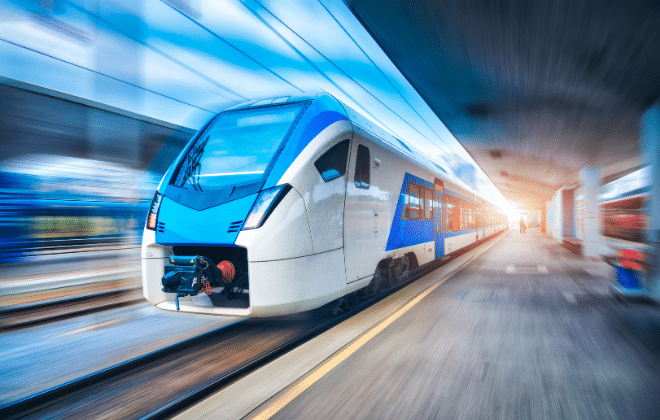 Rail Industry Transformation: Human Expertise Driving Technology 